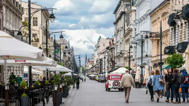 Łódź zabytki i atrakcje: Odkryj ukryte skarby miasta i ich historię