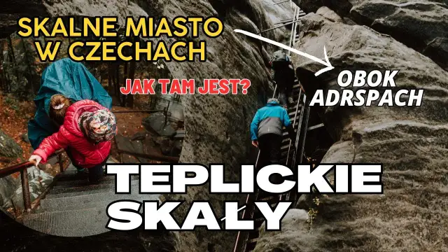 Skalne Miasto którym szlakiem - najlepsze trasy na niezapomniane wędrówki