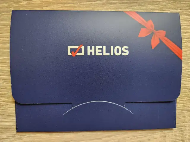 Voucher Helios: Cena, rodzaje, gdzie kupić i jak realizować?
