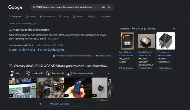 Gdzie są bezpieczniki w Suzuki Grand Vitara? Oto kluczowe lokalizacje