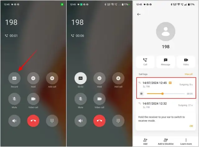 Najlepsze aplikacje, które nagrywają rozmowy telefoniczne na Androida