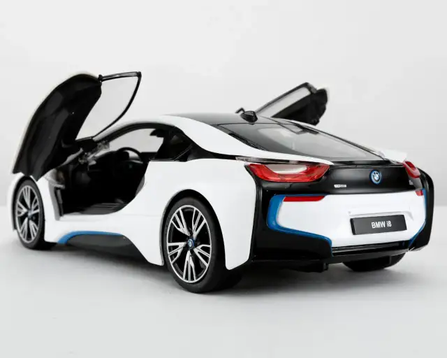 Najlepsze zabawki BMW: modele, które zachwycą każdego fana motoryzacji