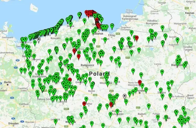 Gdzie zakaz kąpieli nad Bałtykiem? Sprawdź niebezpieczne plaże