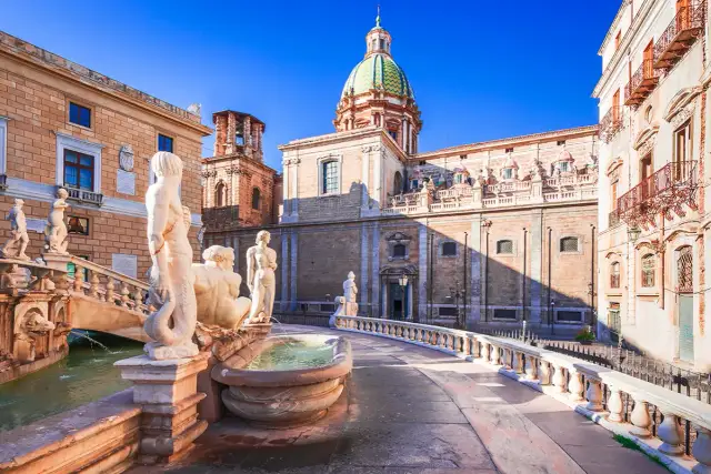 Palermo: Attrazioni imperdibili, itinerari e segreti da scoprire