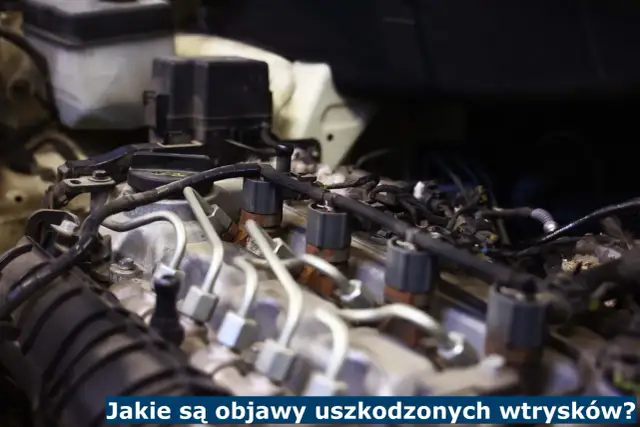 Objawy uszkodzenia wtryskiwaczy diesel, które mogą zrujnować twój silnik