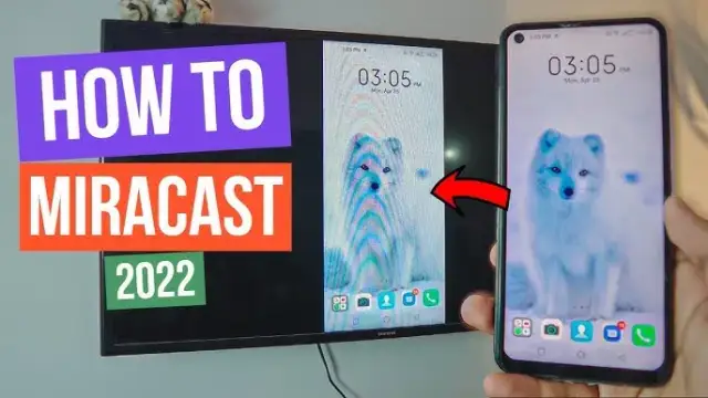 Jak włączyć miracast w telewizorze - proste kroki bez frustracji