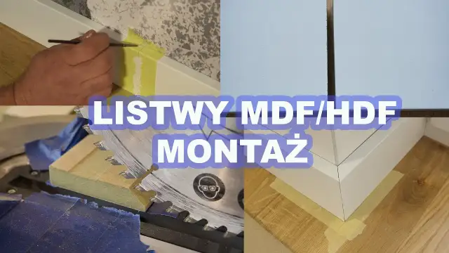 Jak dociąć listwy MDF bez błędów - sprawdzone metody i porady