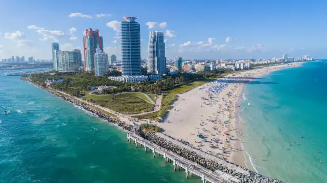 Miami kiedy jechać - uniknij tłumów i ciesz się idealną pogodą