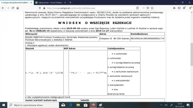 E-sąd (EPU): Jak sprawdzić sprawę i uniknąć komornika?