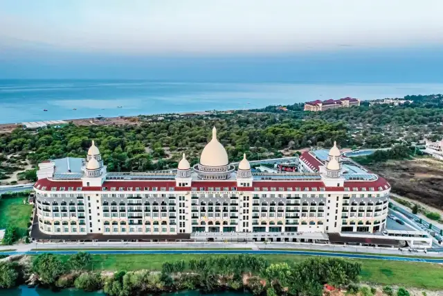 Diamond Premium Hotel & Spa Side: Ihr 5-Sterne-Urlaub 2025?