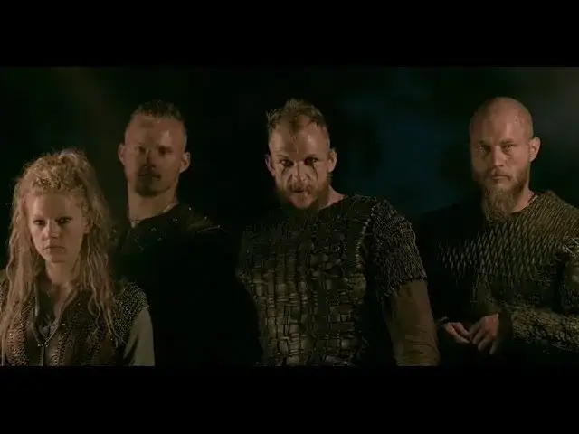 Muzyka z filmu Wikingowie - odkryj emocje i nieznane utwory