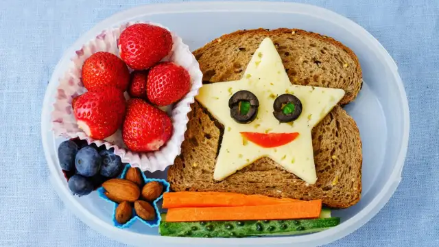 Almuerzos saludables niños colegio: ¡Ideas que sí se comen!