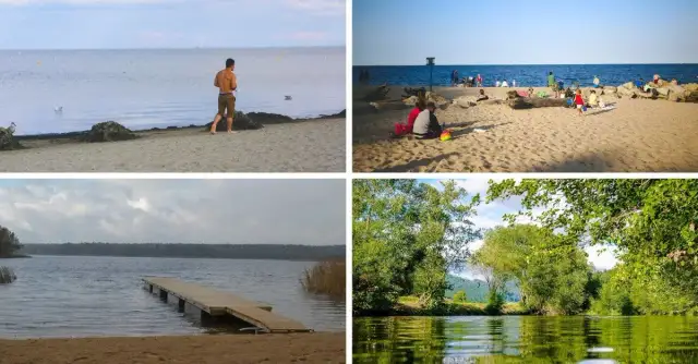 Najbliższe miejsca nad morzem z Szczecina – gdzie warto pojechać?