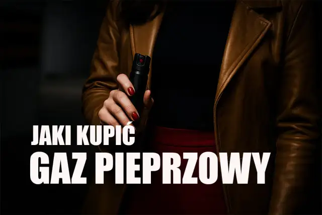Gaz pieprzowy: Jak użyć skutecznie i legalnie? Pełny poradnik.