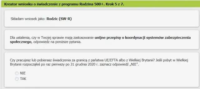 Rodzinne od kiedy do kiedy: ważne daty i zmiany w świadczeniach