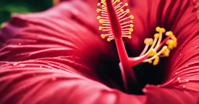 Jak wygląda hibiskus ogrodowy? Odkryj jego piękno i pielęgnację