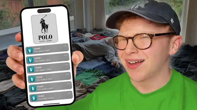 Gdzie znaleźć okazje Ralph Lauren na Vinted? Sprytne triki zakupowe