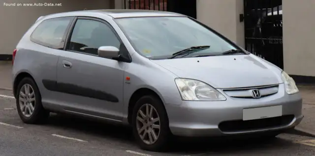 Pojemność baku w Honda Civic 7 – co musisz wiedzieć przed tankowaniem