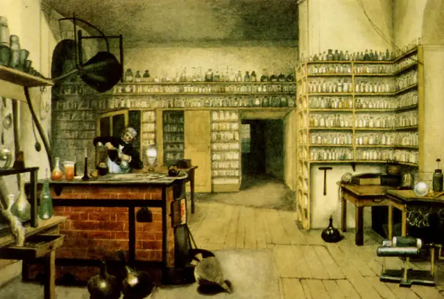 Co to jest laboratorium chemiczne? Odkryj jego funkcje i wyposażenie