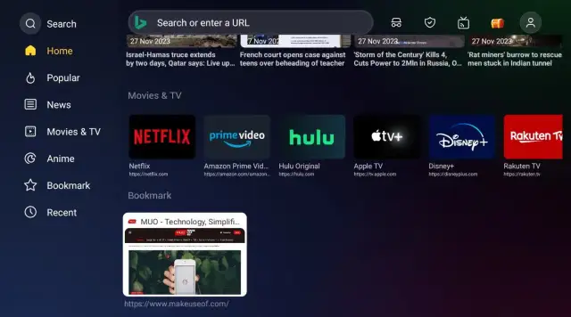 Najlepsze przeglądarki na Android TV – uniknij problemów z wydajnością