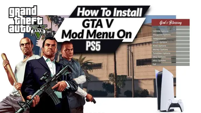 Jak wgrać mody do GTA 5 na PS5? Odkryj ograniczenia i alternatywy