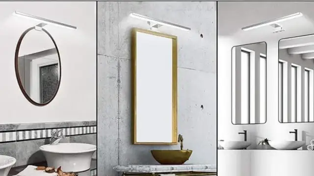 Aplique baño Amazon: Cómo elegir el perfecto para tu espejo