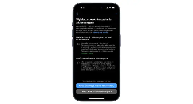 Jak odzyskać messengera bez Facebooka i uniknąć utraty kontaktów