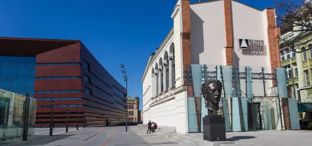 Muzeum teatru Wrocław - odkryj fascynującą historię i wystawy