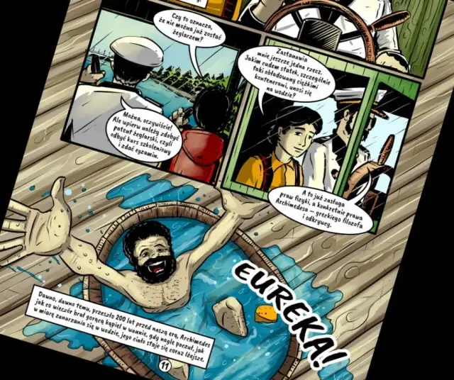 Co to jest komiks? Odkryj tajemnice i różnorodność form komiksów