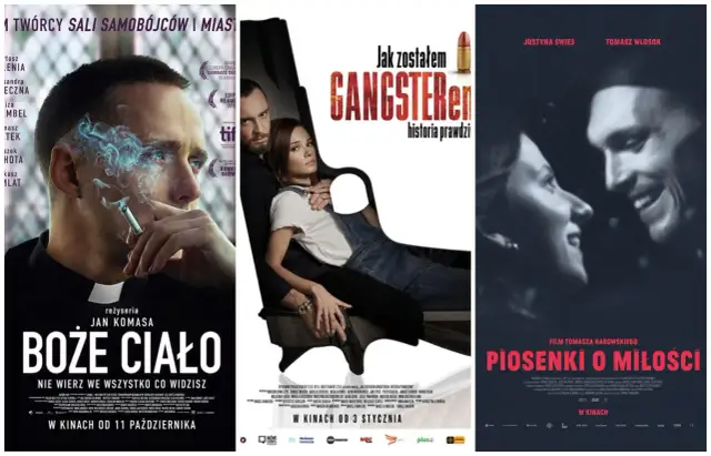 Najlepsze polskie filmy: Klasyki i nowości, które musisz znać