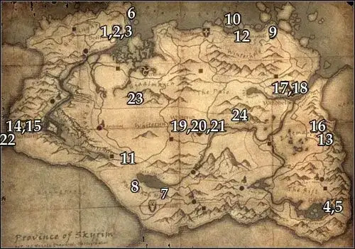 Najlepsze miejsca gdzie kupić wytrychy w Skyrim - poradnik dla złodzieja