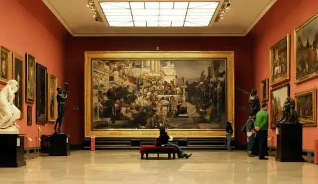 Muzeum sztuki nowoczesnej Kraków - odkryj fascynujące wystawy i wydarzenia