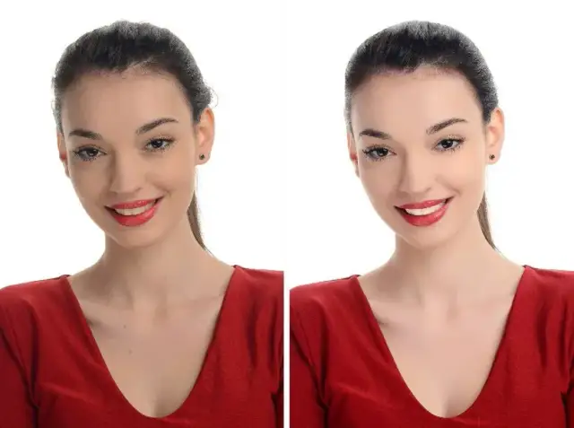 Jak wygładzić twarz w Photoshopie i uzyskać naturalny efekt