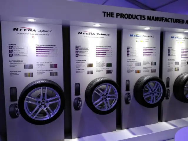 Gdzie produkowane są opony Nexen? Prawda o jakości