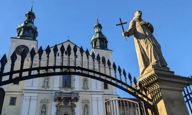 Kalwaria Zebrzydowska atrakcje, które musisz zobaczyć podczas wizyty