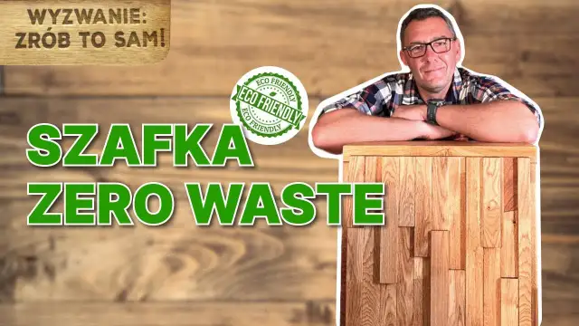 Jak zrobić szafkę z desek - proste kroki, które zaoszczędzą czas