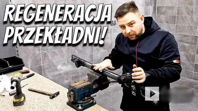 Jak uszczelnić maglownicę w Sharanie i uniknąć kosztownych napraw