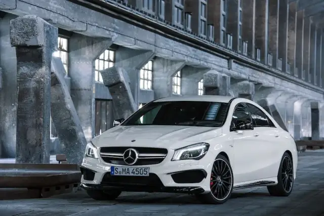 Mercedes CLA jaki silnik wybrać forum - uniknij najczęstszych błędów