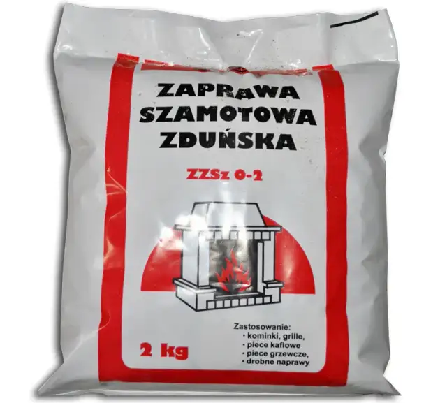 Jaka zaprawa do cegły szamotowej? Poznaj skład i zastosowanie