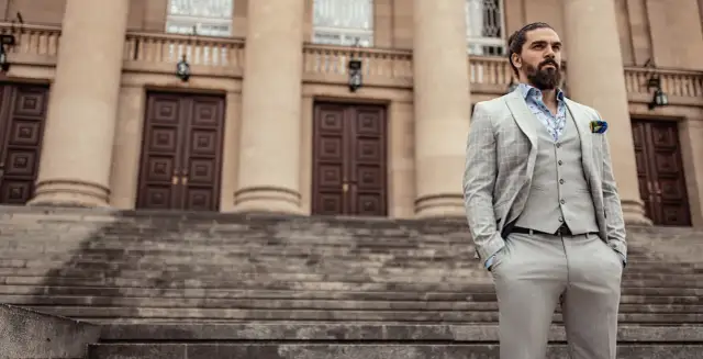 Modne stylizacje męskie 2026: Przewodnik po trendach i pewności siebie