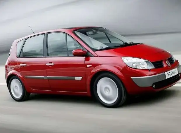 Pojemność baku Renault Scenic – porównanie modeli i ich wydajności