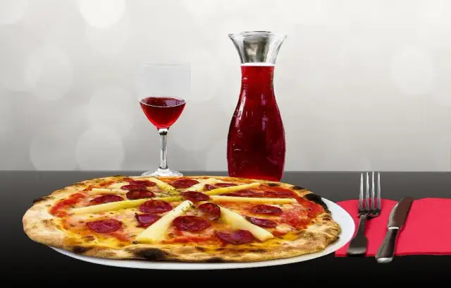 Ile kalorii ma czerwone wino? Zaskakujące różnice w kaloryczności