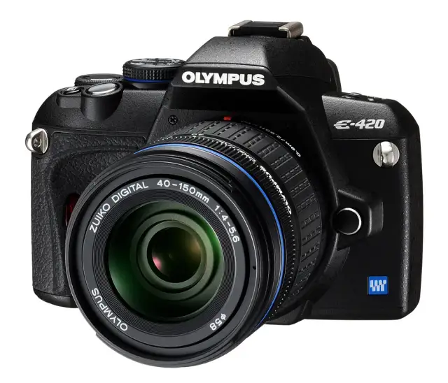 Najlepsze obiektywy do olympus e-420, które poprawią Twoje zdjęcia