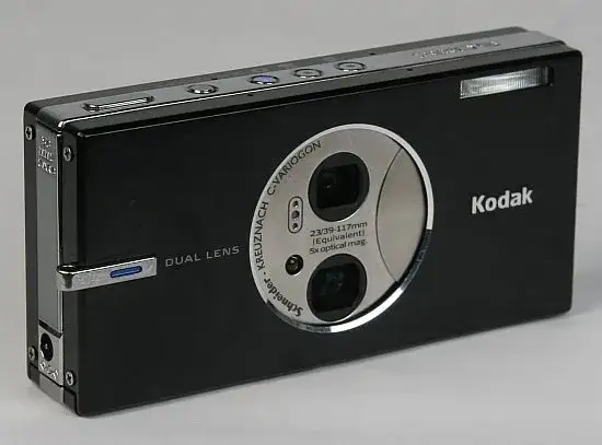 Recenzja aparatów Kodak EasyShare: Czy warto kupić? Opinie i testy