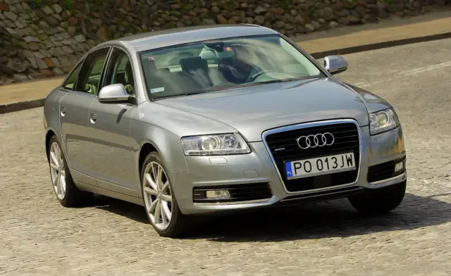 Audi A6 C6 pojemność baku – co musisz wiedzieć przed zakupem