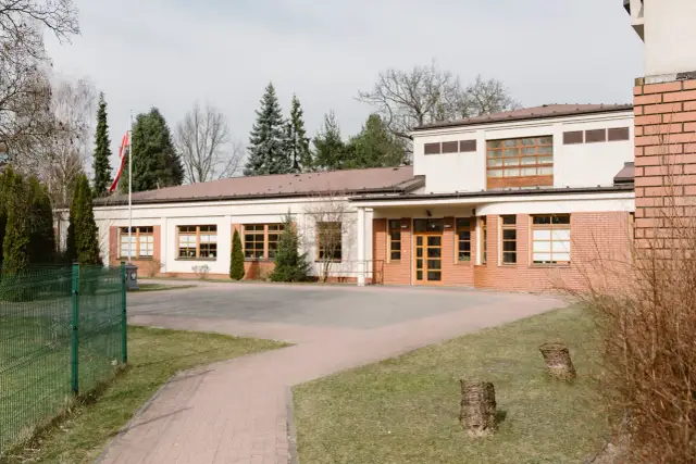 Szkoła dla niewidomych w Laskach - wsparcie i edukacja dla dzieci