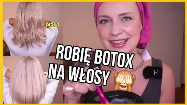 Jak używać botoksu do włosów 24K, aby uzyskać niesamowite efekty