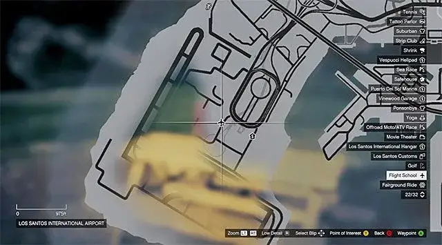 Gdzie jest lotnisko w GTA 5? Odkryj jego lokalizację i tajemnice