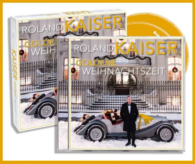Roland Kaiser "O du fröhliche": Kompletter Text & Bedeutung