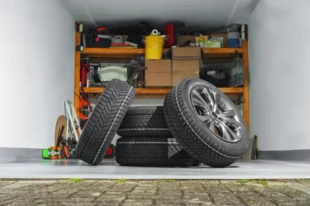 Jak przechowywać opony zimowe i letnie? Skuteczne metody, porady